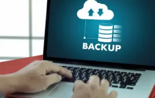 Backups as business data protection