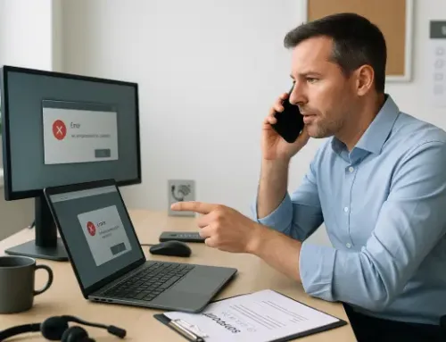 What to Expect from Professional IT Support: A Small Business Owner’s Guide