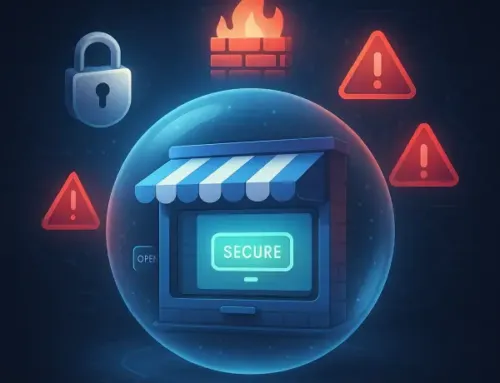 Small Business Web Security: What You Can (and Should) Do Right Now