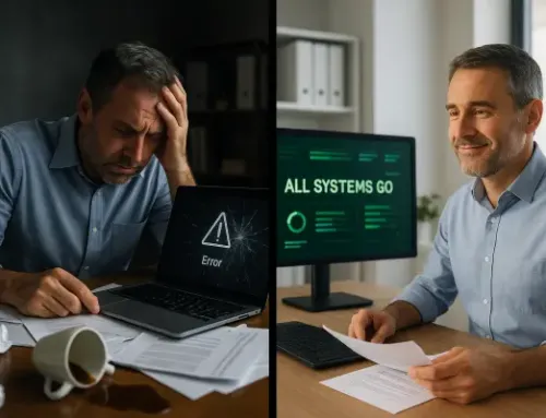 Reactive vs. Proactive IT Support: What’s the Real Cost Difference?